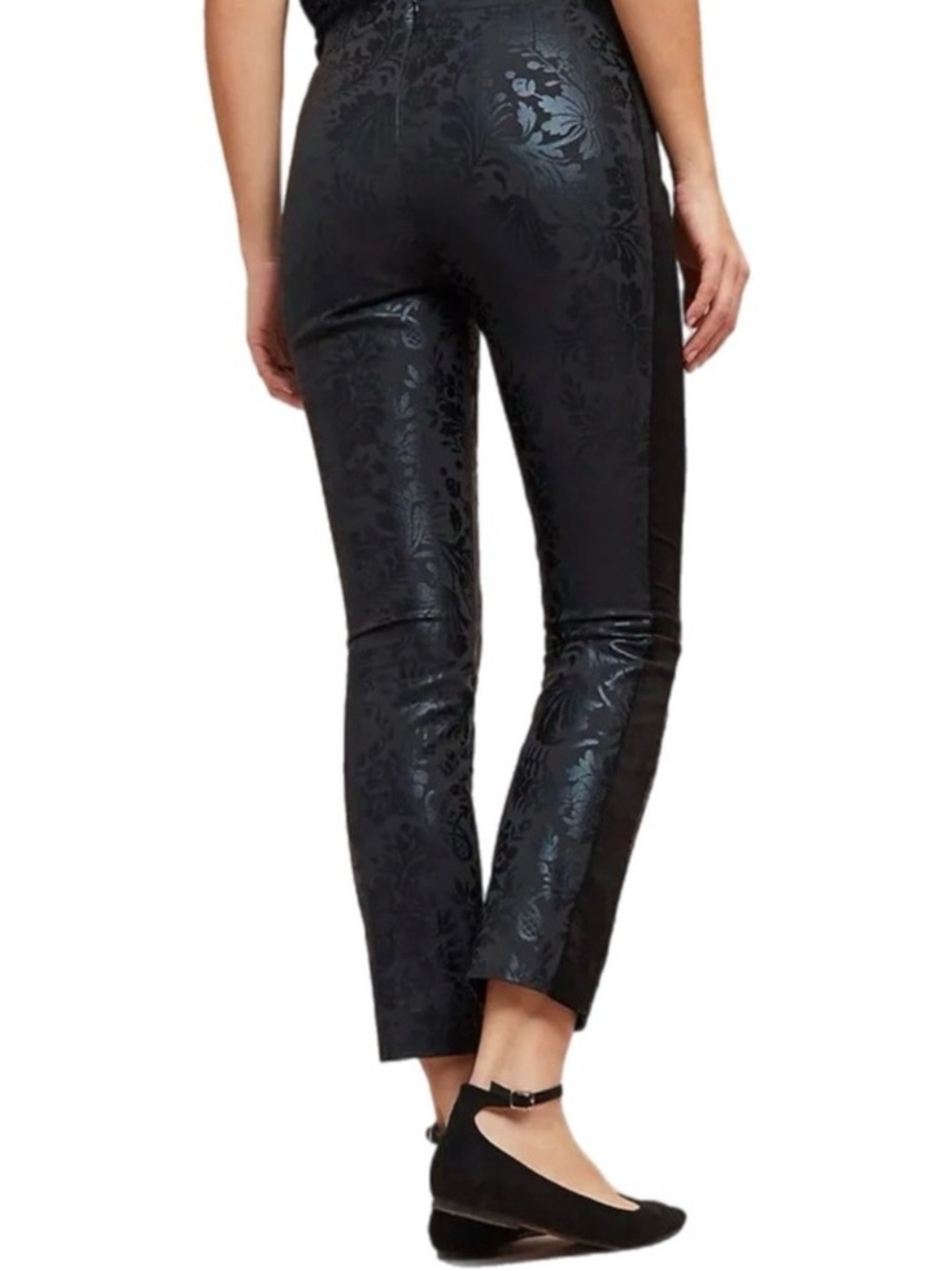 NWT the essential SKINNY by Anthropologie - Sz 4